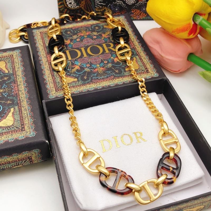 Christian Dior Necklaces